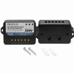 PROTECTOR DE VOLTAJE DE LINEA MILEXUS 220 V