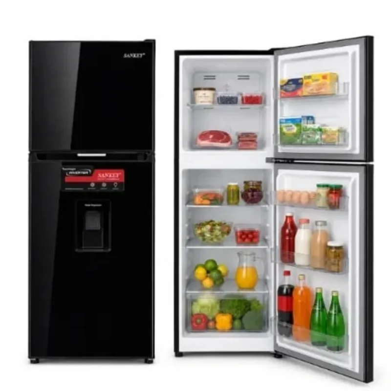 REFRIGERADOR INVERTER SANKEY 9.4 PIES RF101N81BD