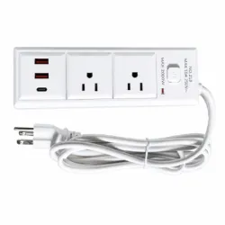 REGLETA ELÉCTRICA CON ENCHUFE UNIVERSAL