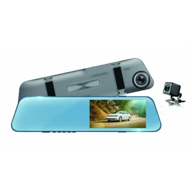 RETROVISOR CON CAMARA