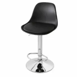 SILLA DE BAR AJUSTABLE