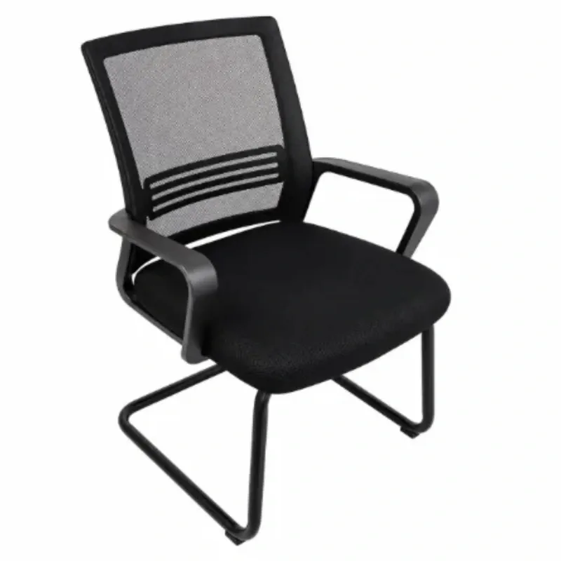 SILLA DE OFICINA CON BRAZOS