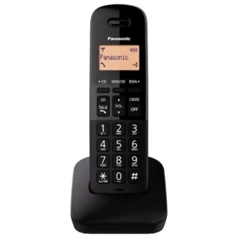 TELEFONO INALAMBRICO DE UNA BASE PANASONIC- KX-TGB310LAB