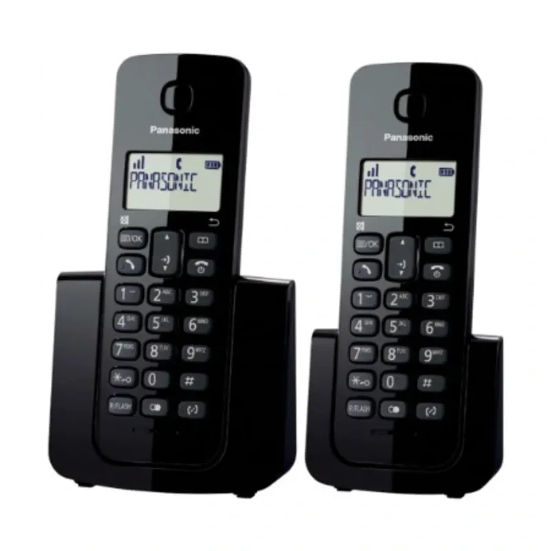 TELÉFONO INALÁMBRICO KX-TGB112LAB PANASONIC