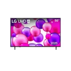 TELEVISOR 50" SMART TV LG UHD AI