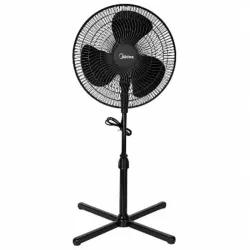 VENTILADOR DE PEDESTAL 16" MIDEA