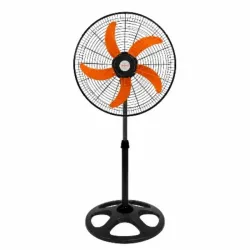 VENTILADOR DE PEDESTAL 18" MILEXUS