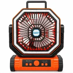VENTILADOR RECARGABLE F18