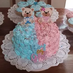 Cake Revelación