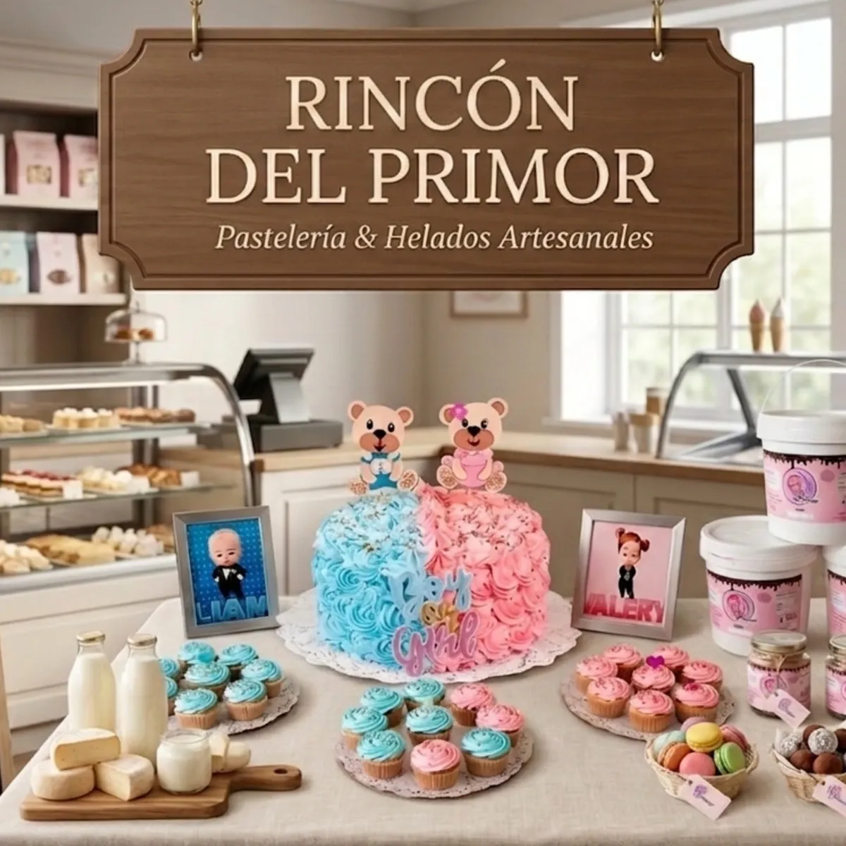 RINCÓN DEL PRIMOR