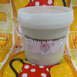 Helado Cafe con leche