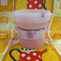 Helado Fresa bombón 1L