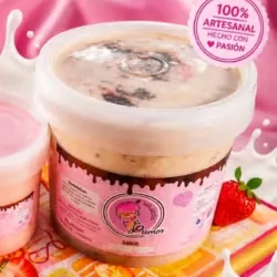 Helado Guayaba glase 4.5 L