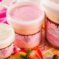 Helado Mamey 1L