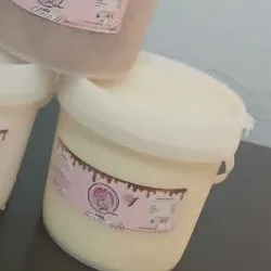 Helado Mantecado 1L