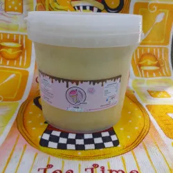 Helado Piña Glase 1L