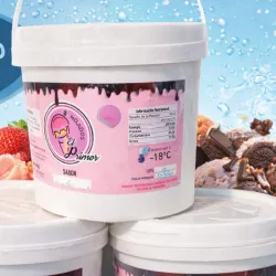 Helado Piña Glase 4.5L