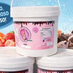 Helado Vainilla