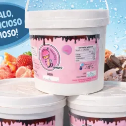 Helado Vainilla Chip
