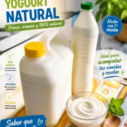 Yogourt 5L