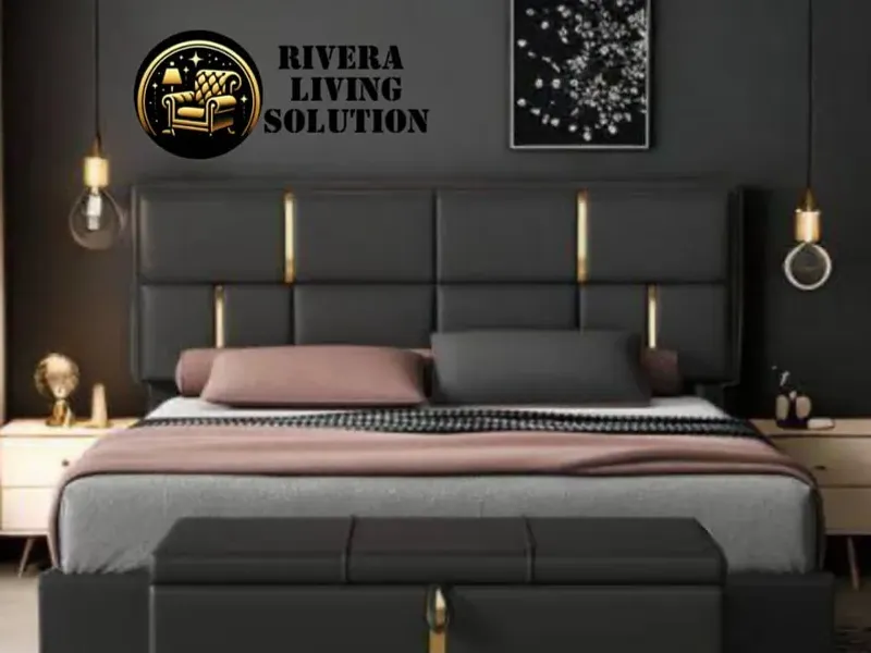 🛏️ Camas