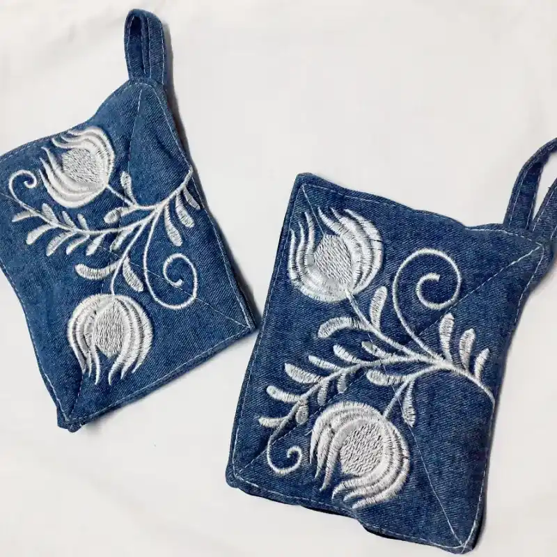 Agarraderas Grandes.