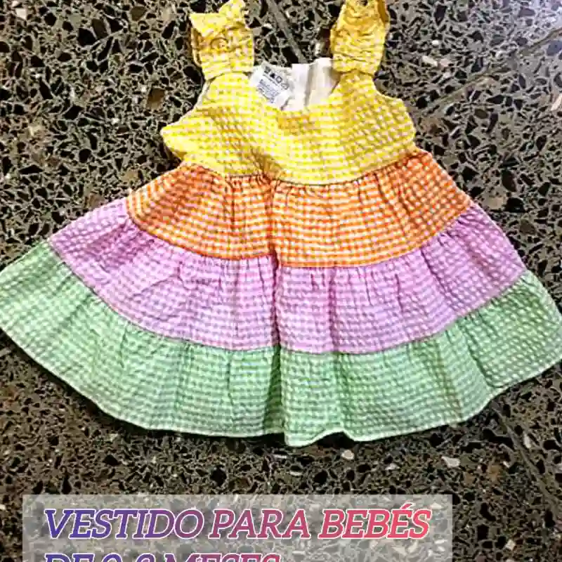 Bata de colores