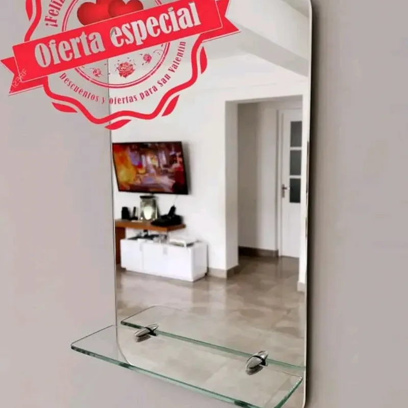 Espejo con Repisa 