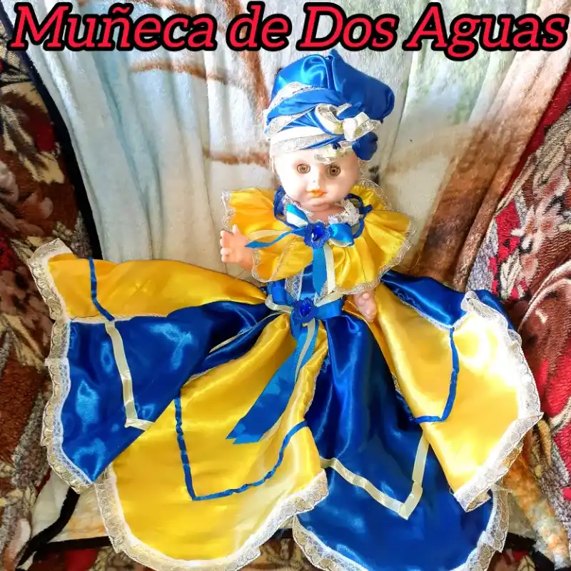 Muñeca de Dos Aguas