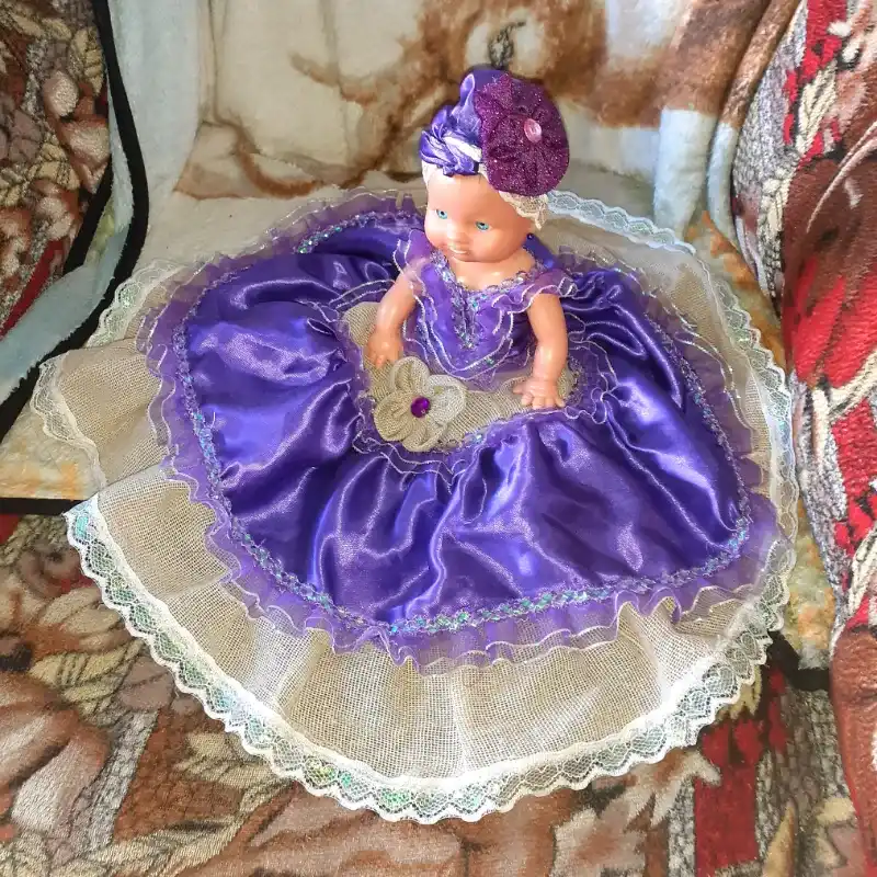 Muñeca de San Lázaro💥