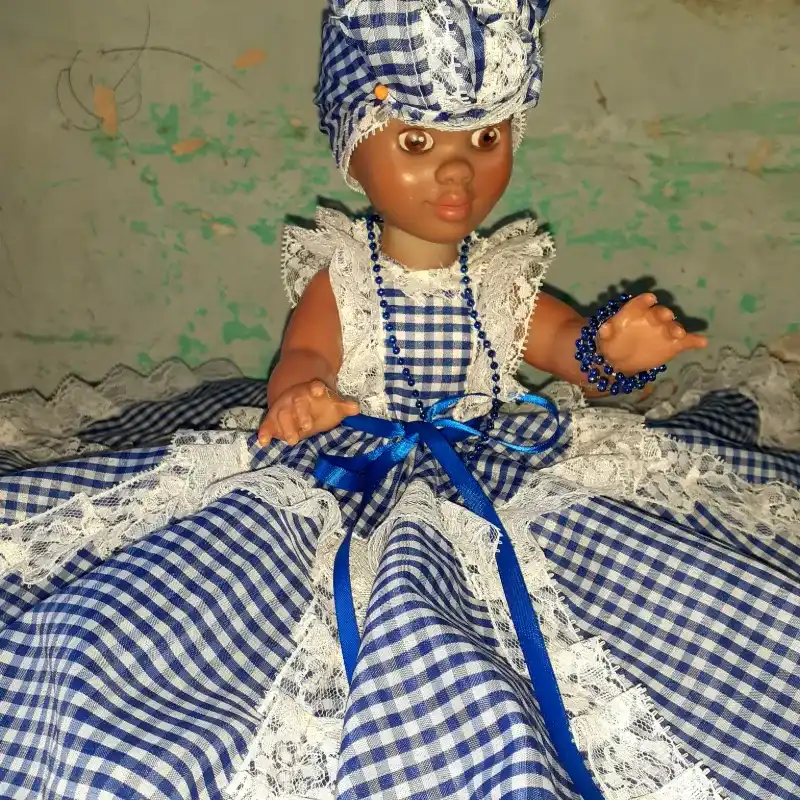 Muñeca de Yemaya
