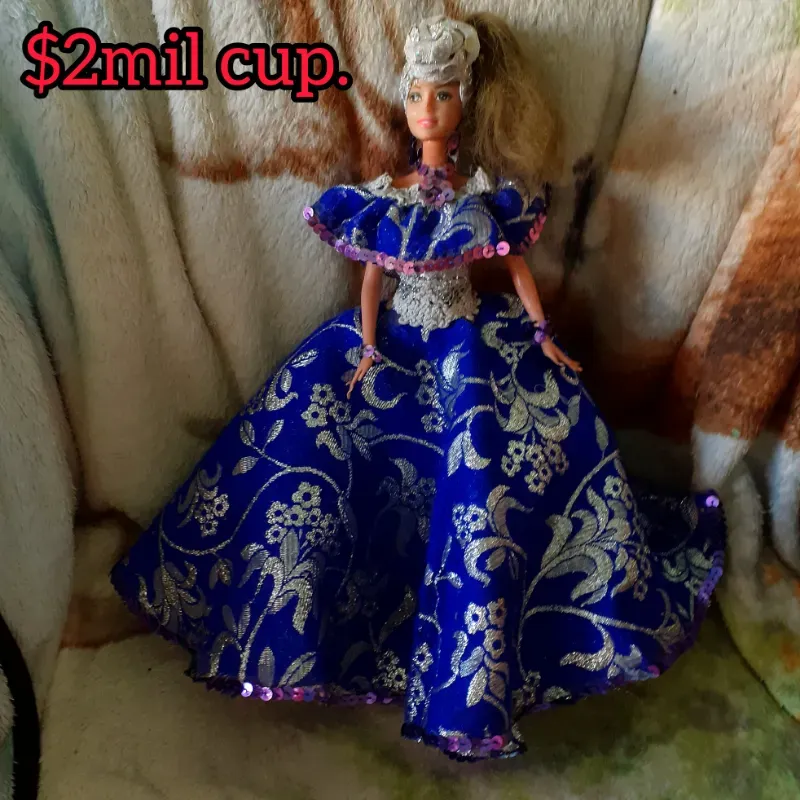 Muñecas de religión 