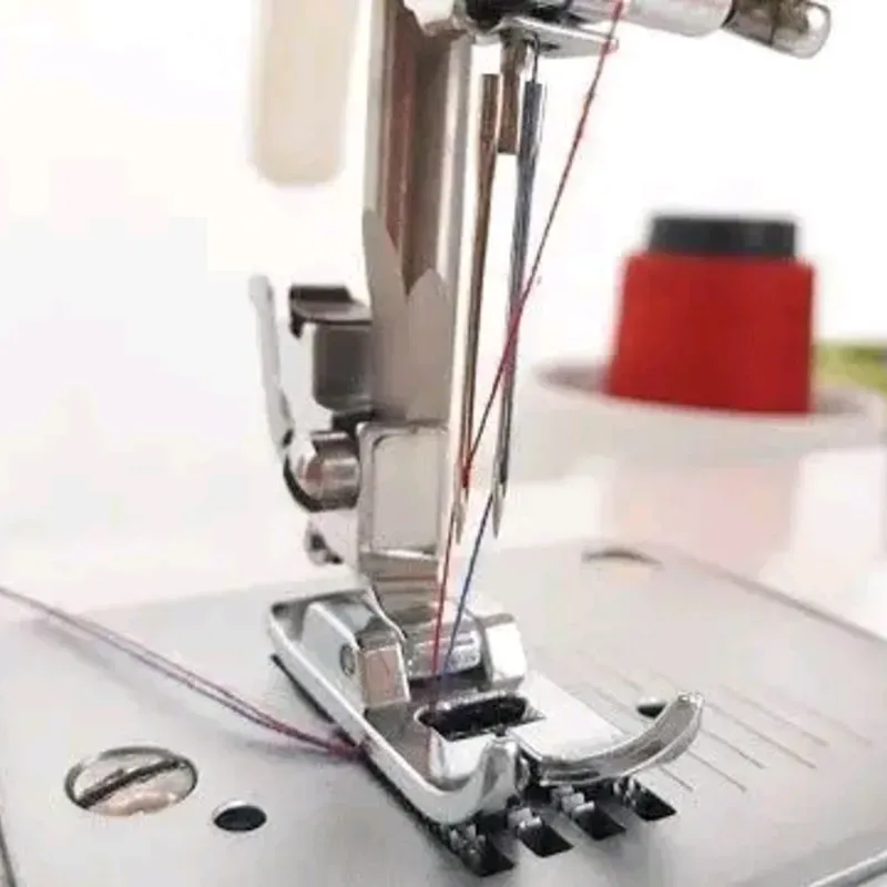 Se hacen reparaciones de Confección Textil.