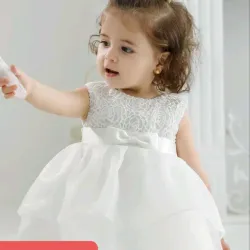 Bata blanca