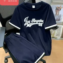 Conjunto Azul oscuro Los Ángeles 