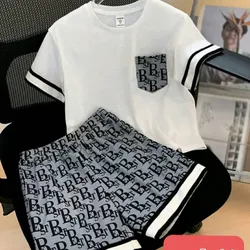Conjunto blanco y negro 