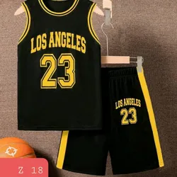 Conjunto de camiseta 