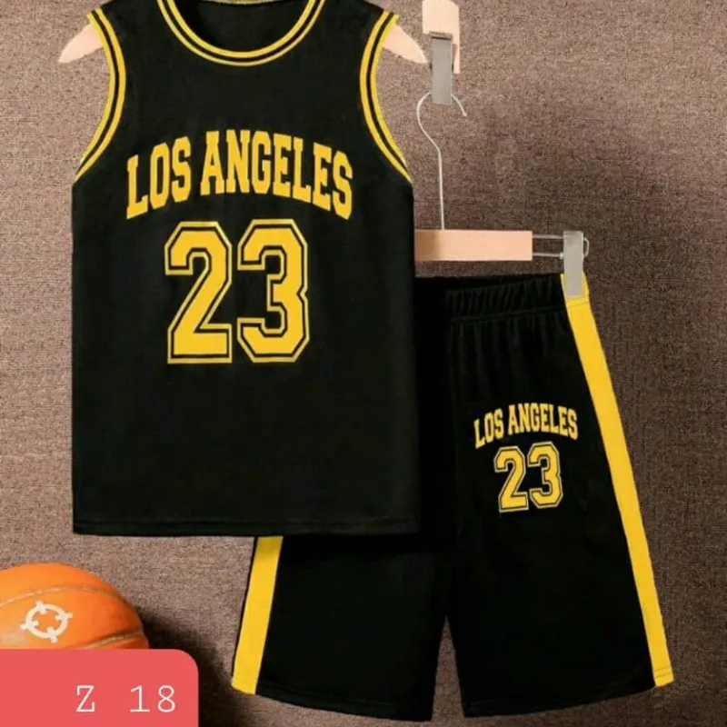 Conjunto de camiseta 