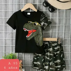 Conjunto de Dinosaurio 🦖 