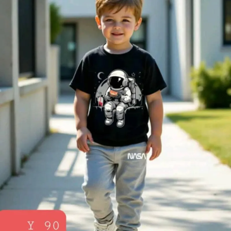 Conjunto de pantalón Nasa 