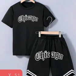 Conjunto Negro Chicago