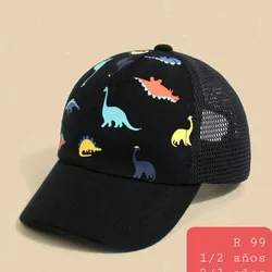 Gorra de Dinosaurio 🦕 