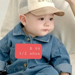 Gorra de niño 