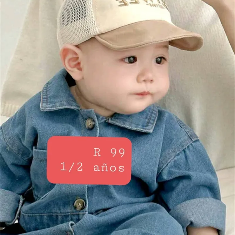 Gorra de niño 