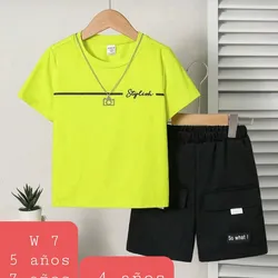 Pulover y short 4puerta 