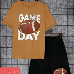 Pulover y short 🏈