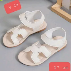 Sandalias blancas 