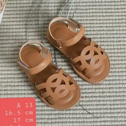 Sandalias cremita 