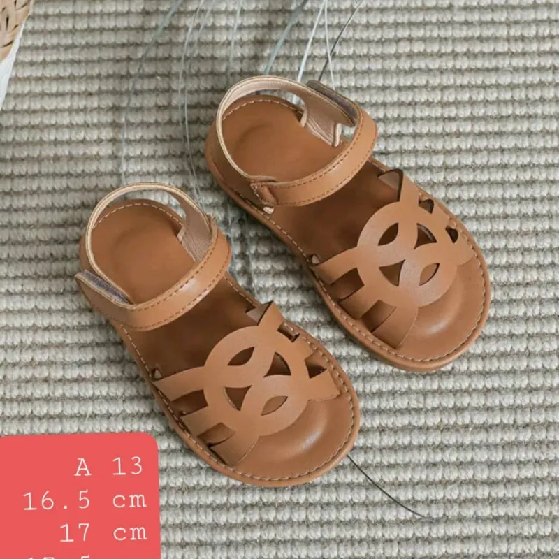 Sandalias cremita 