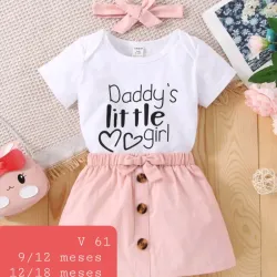 Saya rosada monito Daddy c cinta 